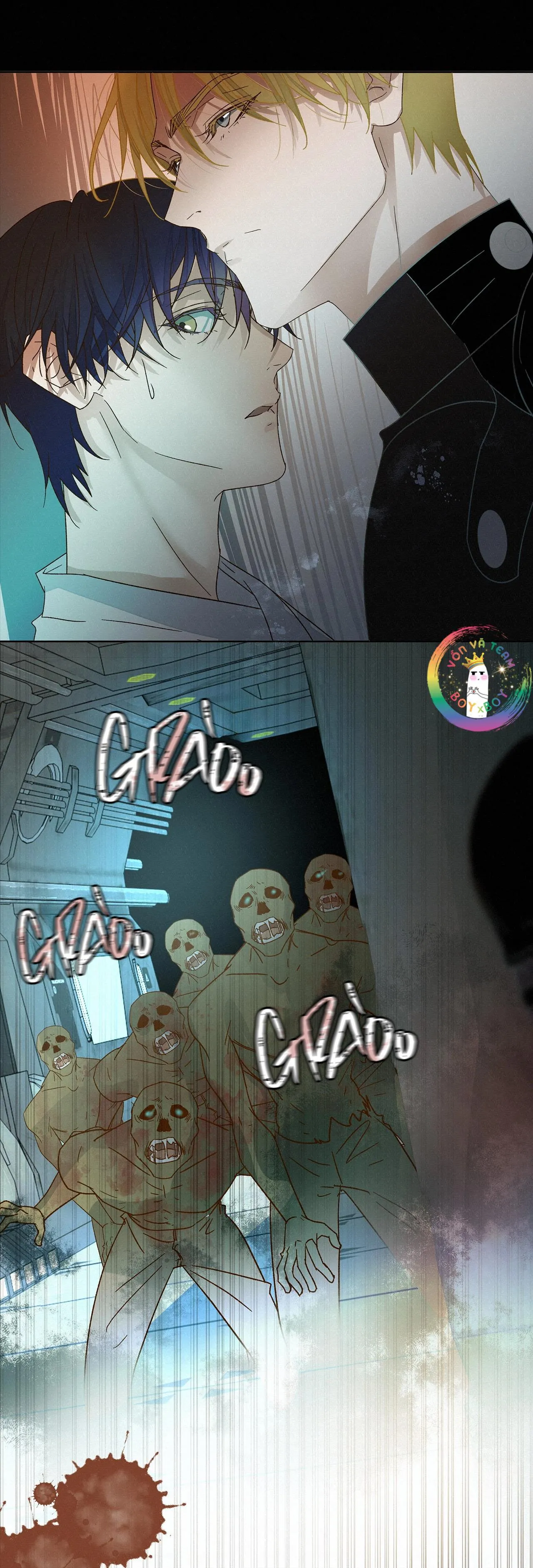 Trỗi Dậy Từ Tro Tàn Chapter 35 Trang 17