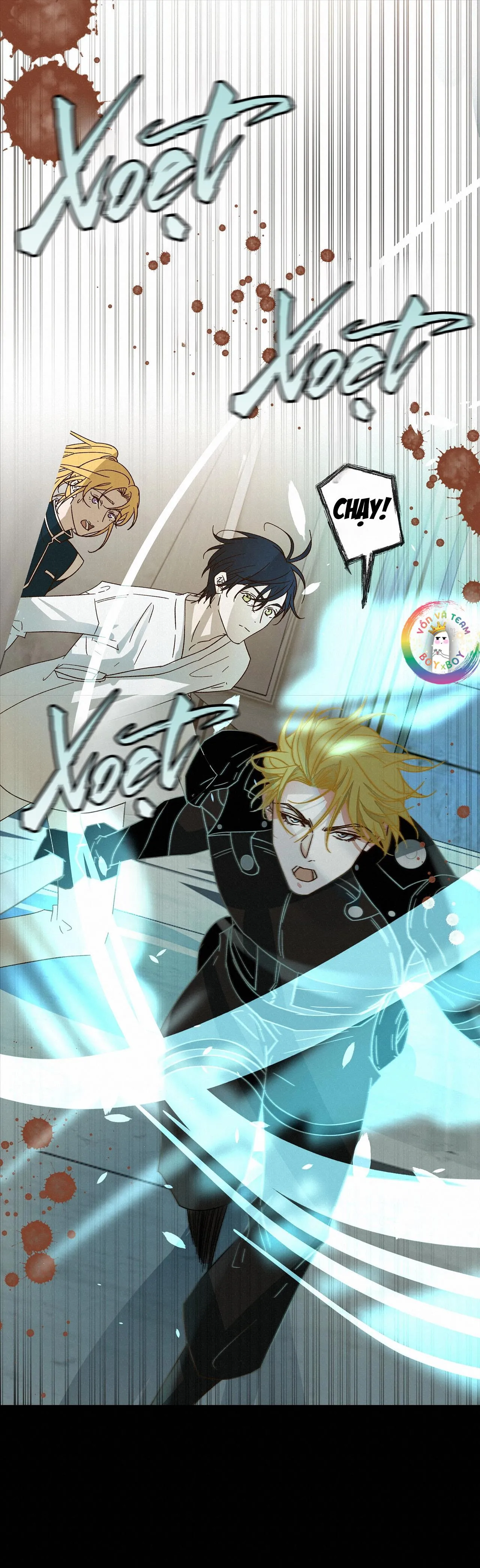 Trỗi Dậy Từ Tro Tàn Chapter 35 Trang 18