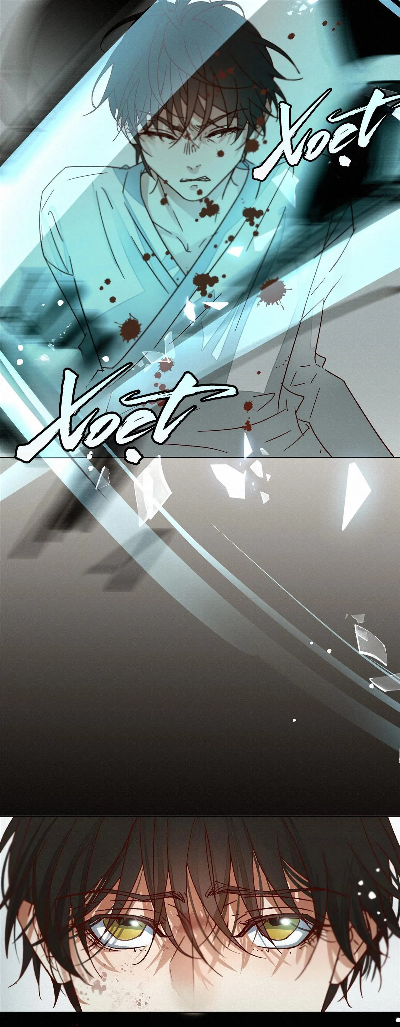 Trỗi Dậy Từ Tro Tàn Chapter 35 Trang 24