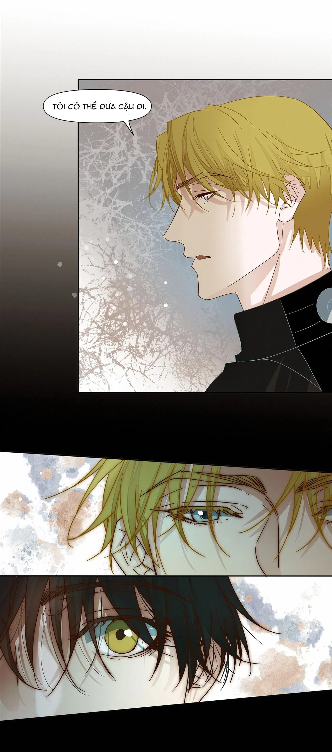 Trỗi Dậy Từ Tro Tàn Chapter 35 Trang 26