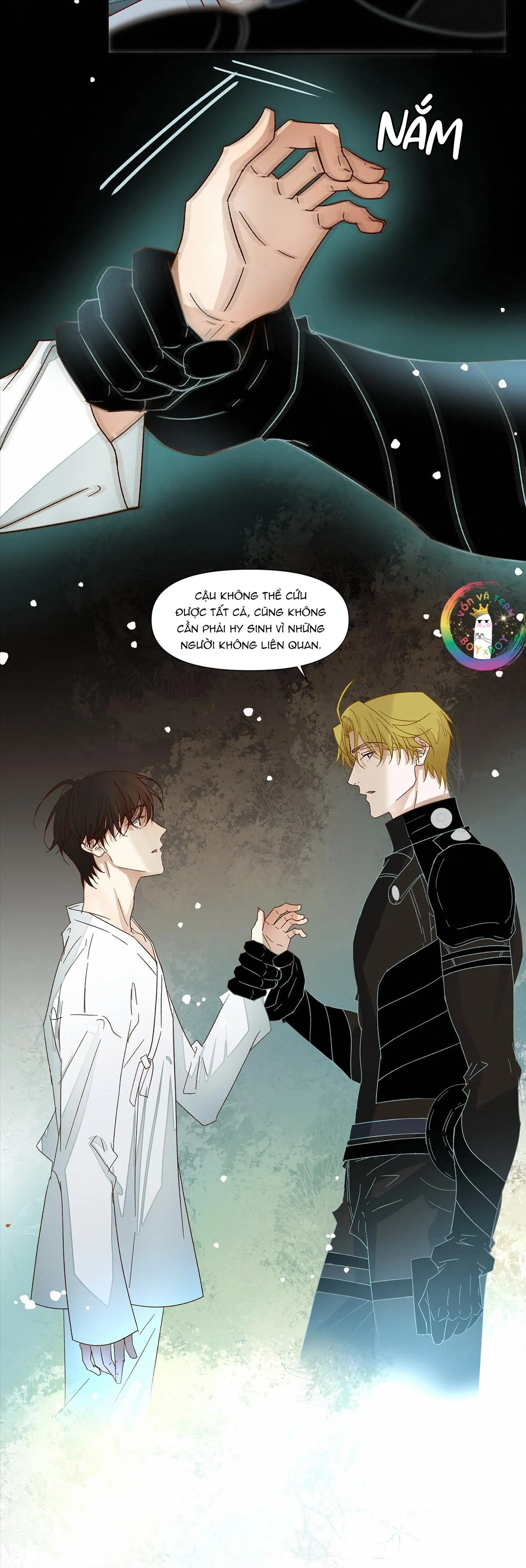 Trỗi Dậy Từ Tro Tàn Chapter 35 Trang 28