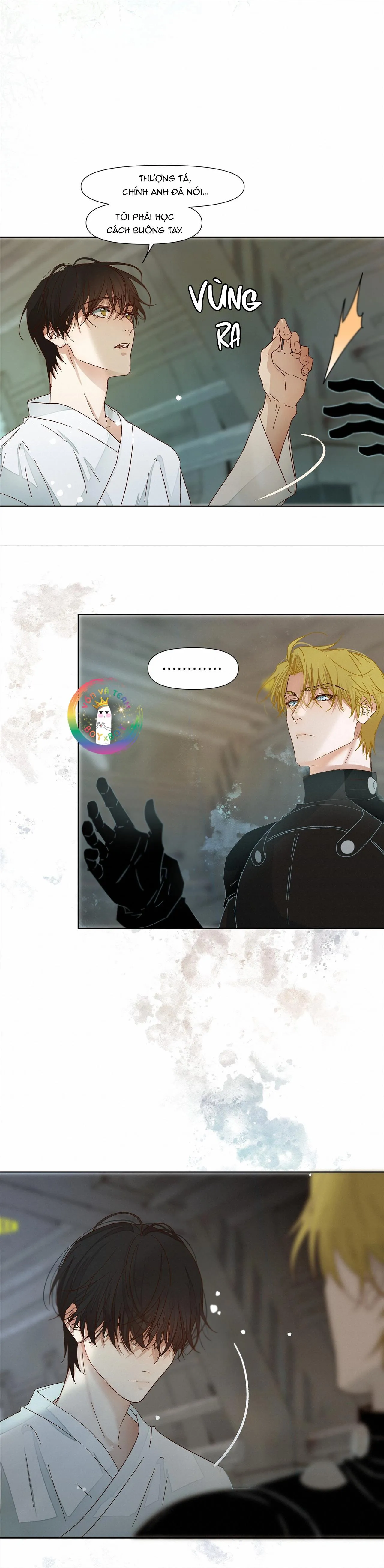 Trỗi Dậy Từ Tro Tàn Chapter 35 Trang 29