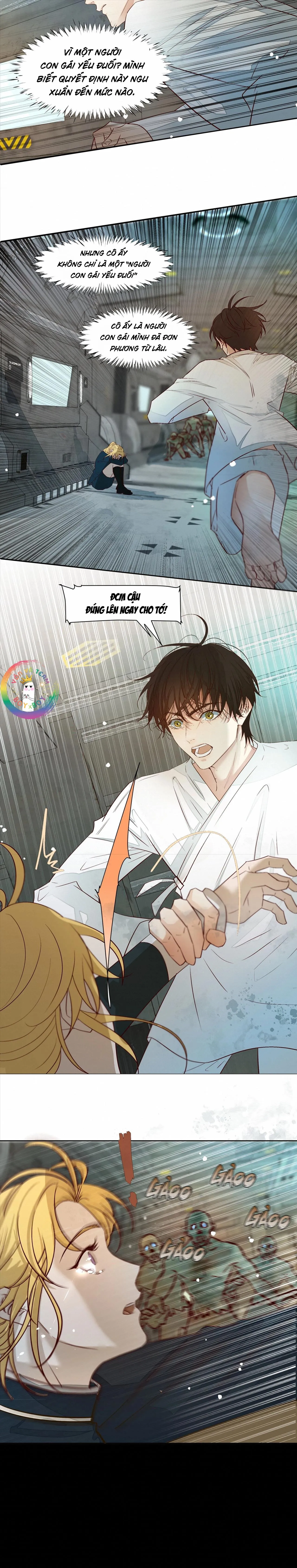 Trỗi Dậy Từ Tro Tàn Chapter 36 Trang 4