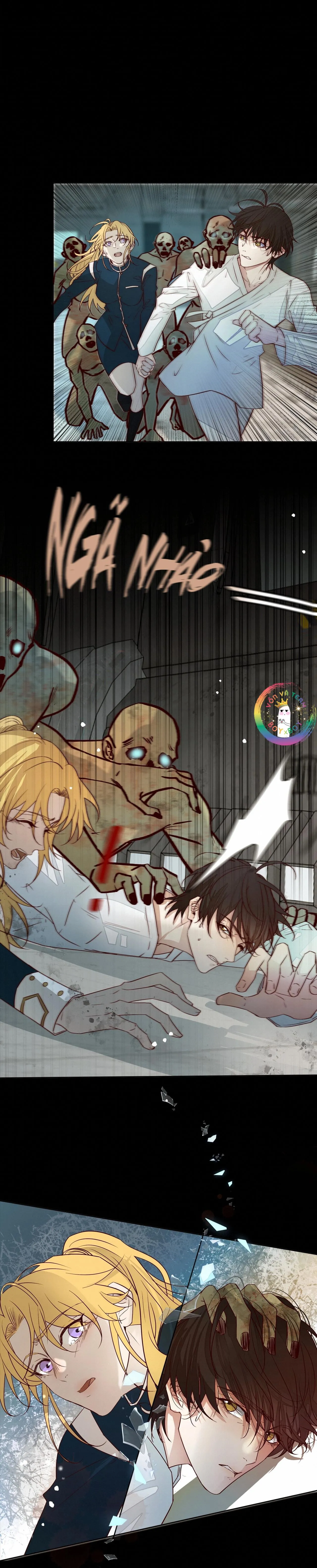 Trỗi Dậy Từ Tro Tàn Chapter 36 Trang 5