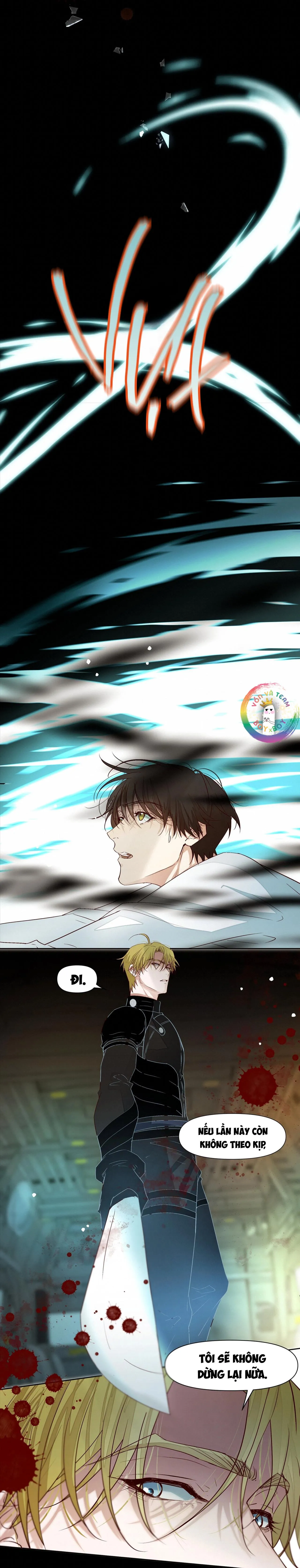 Trỗi Dậy Từ Tro Tàn Chapter 36 Trang 6