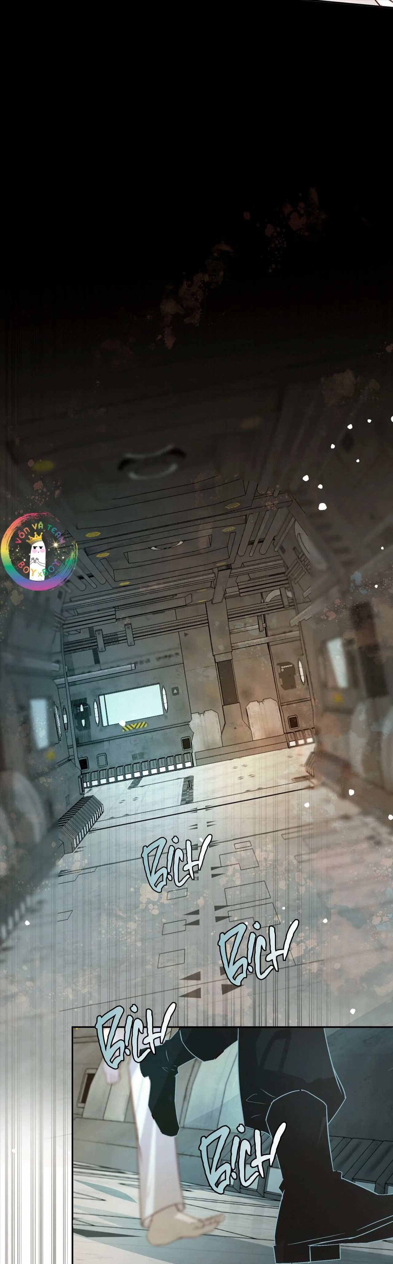 Trỗi Dậy Từ Tro Tàn Chapter 36 Trang 7