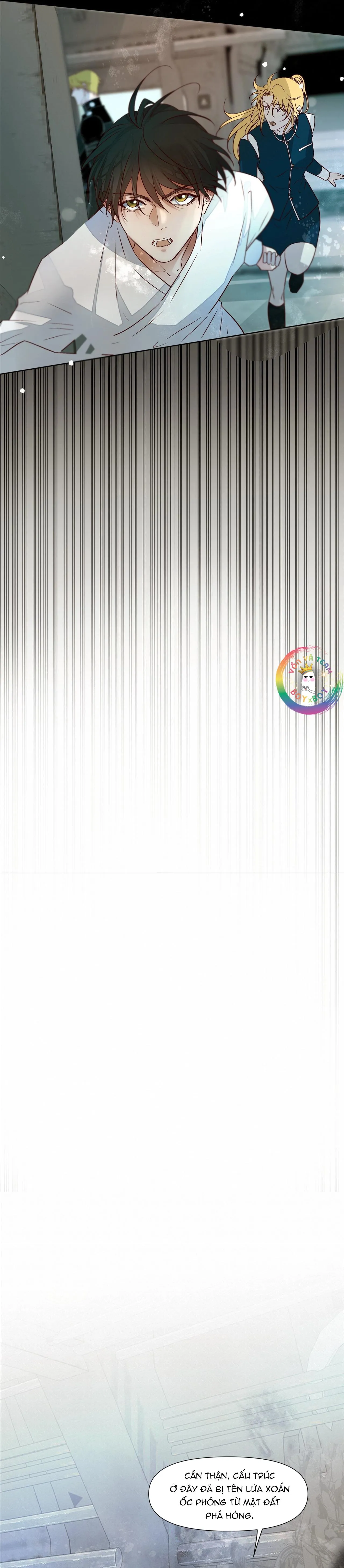 Trỗi Dậy Từ Tro Tàn Chapter 36 Trang 9