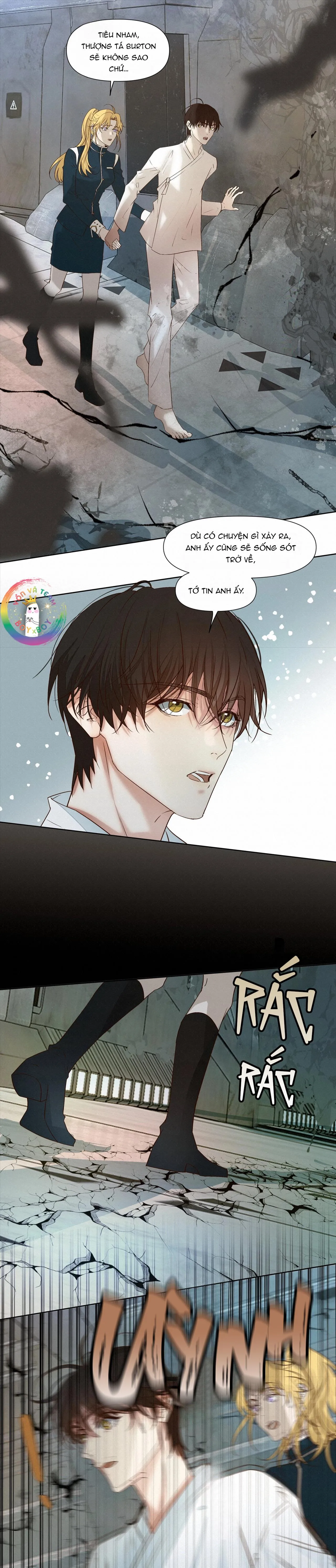 Trỗi Dậy Từ Tro Tàn Chapter 36 Trang 10