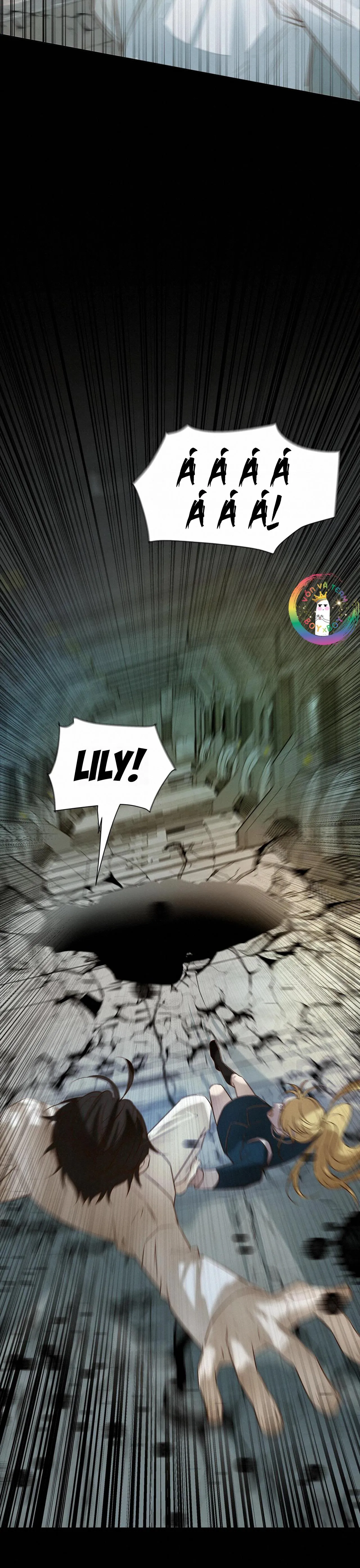 Trỗi Dậy Từ Tro Tàn Chapter 36 Trang 11