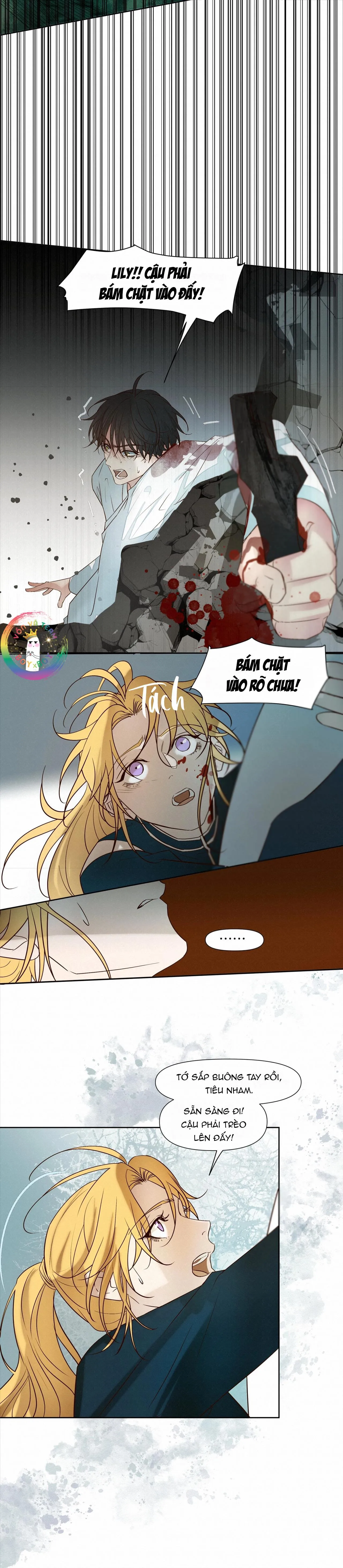 Trỗi Dậy Từ Tro Tàn Chapter 36 Trang 13