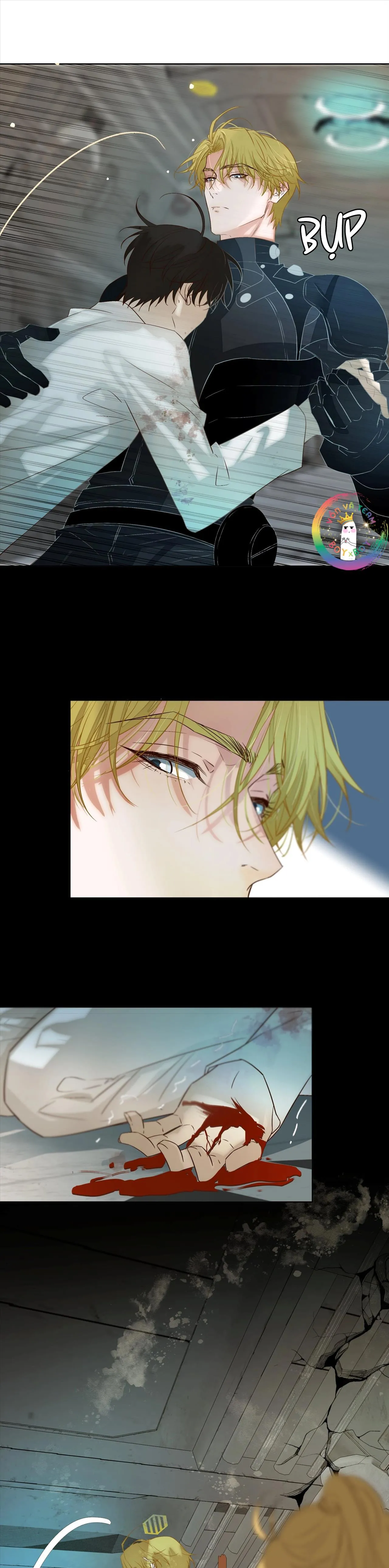 Trỗi Dậy Từ Tro Tàn Chapter 36 Trang 17