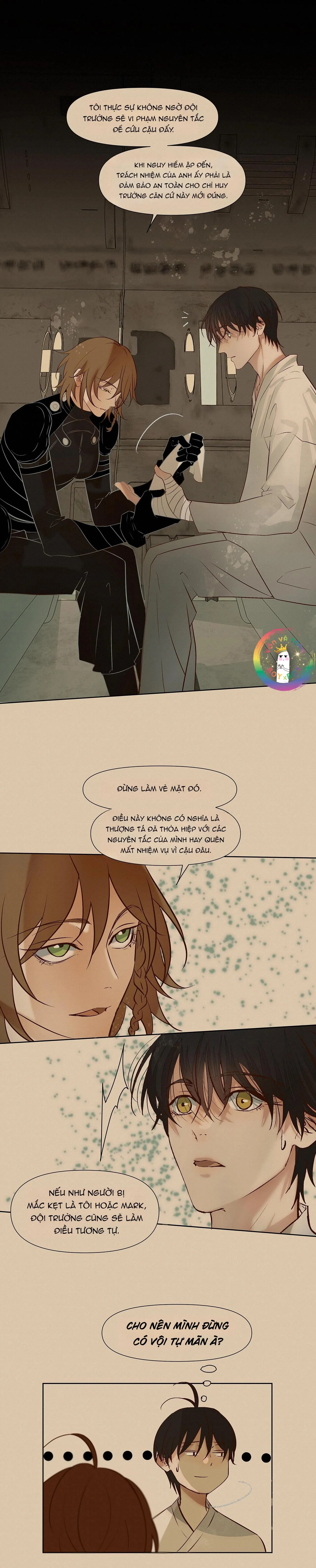 Trỗi Dậy Từ Tro Tàn Chapter 37 Trang 7