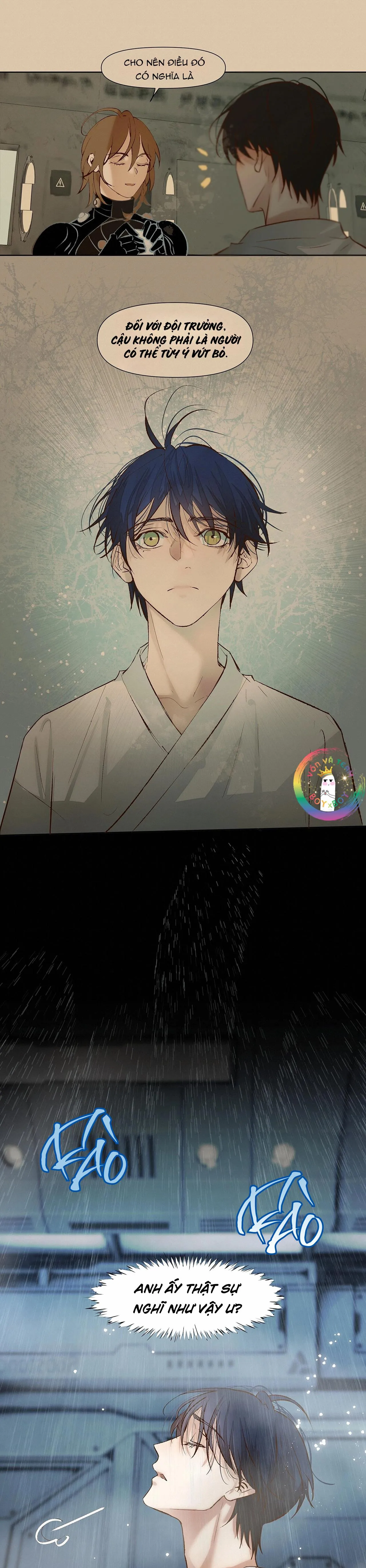 Trỗi Dậy Từ Tro Tàn Chapter 37 Trang 8