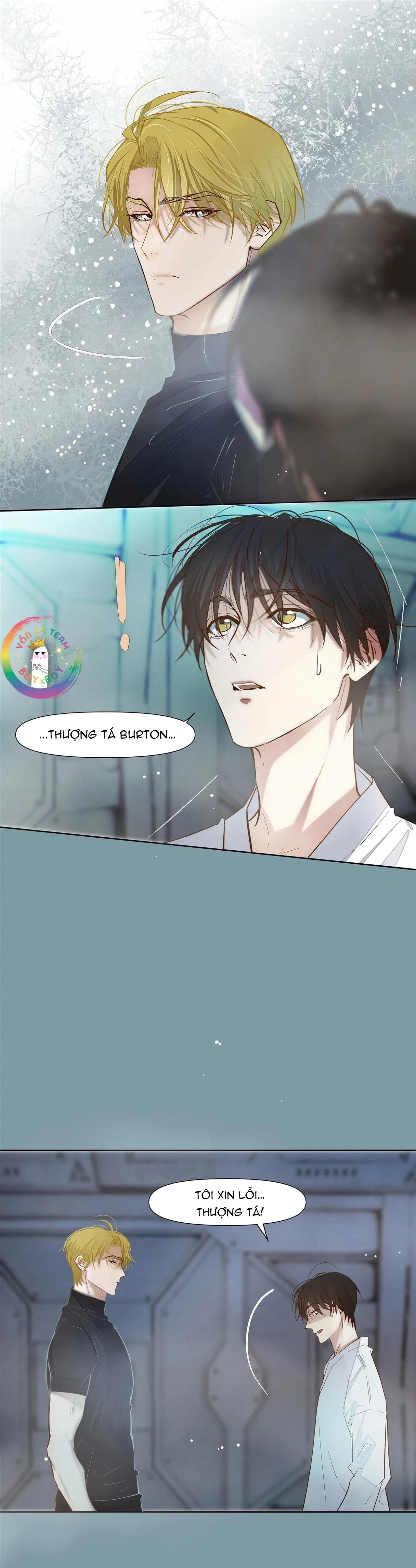 Trỗi Dậy Từ Tro Tàn Chapter 37 Trang 10