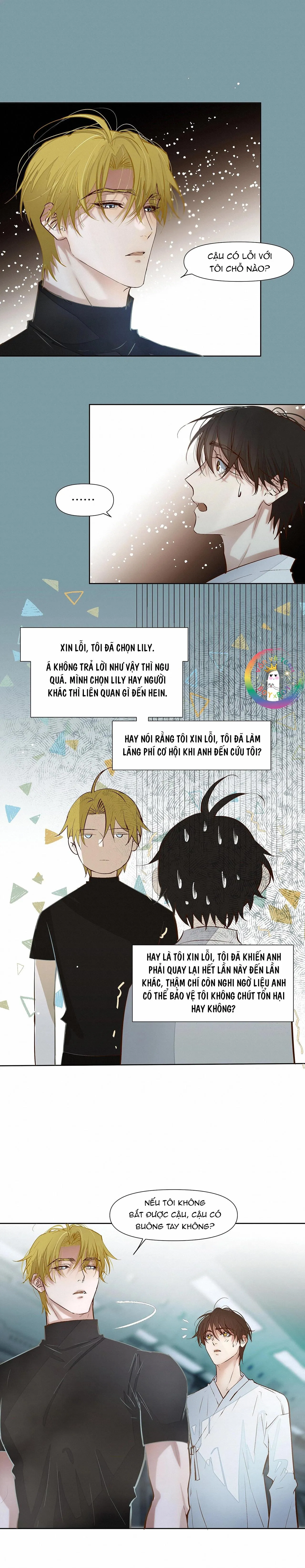 Trỗi Dậy Từ Tro Tàn Chapter 37 Trang 11