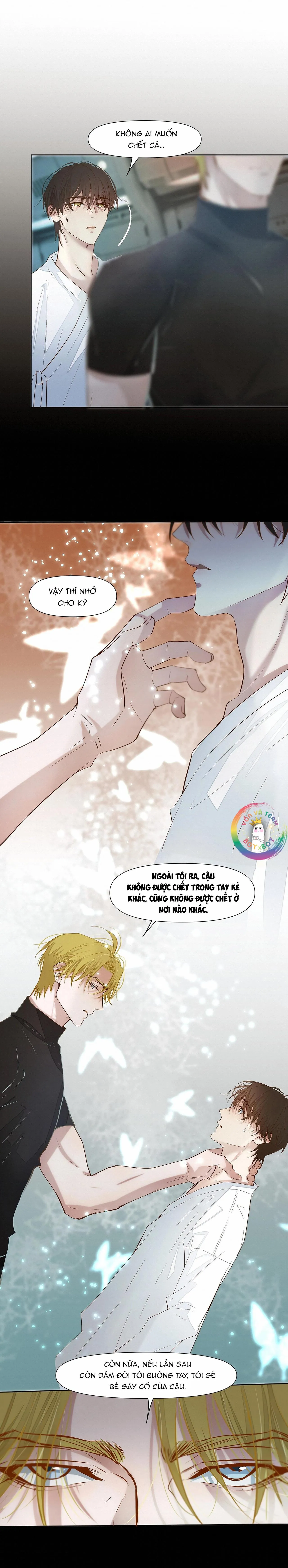 Trỗi Dậy Từ Tro Tàn Chapter 37 Trang 12