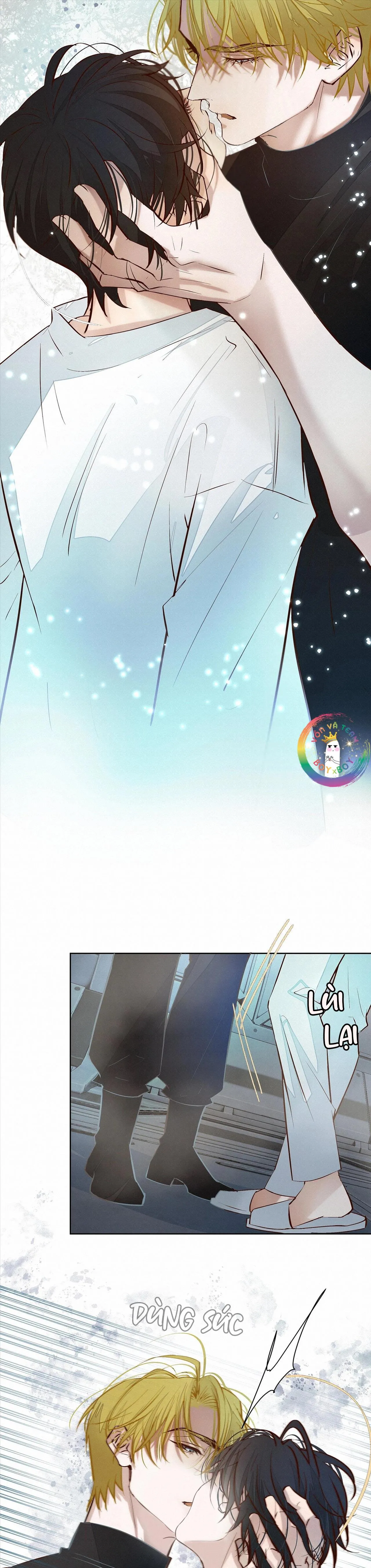 Trỗi Dậy Từ Tro Tàn Chapter 37 Trang 14