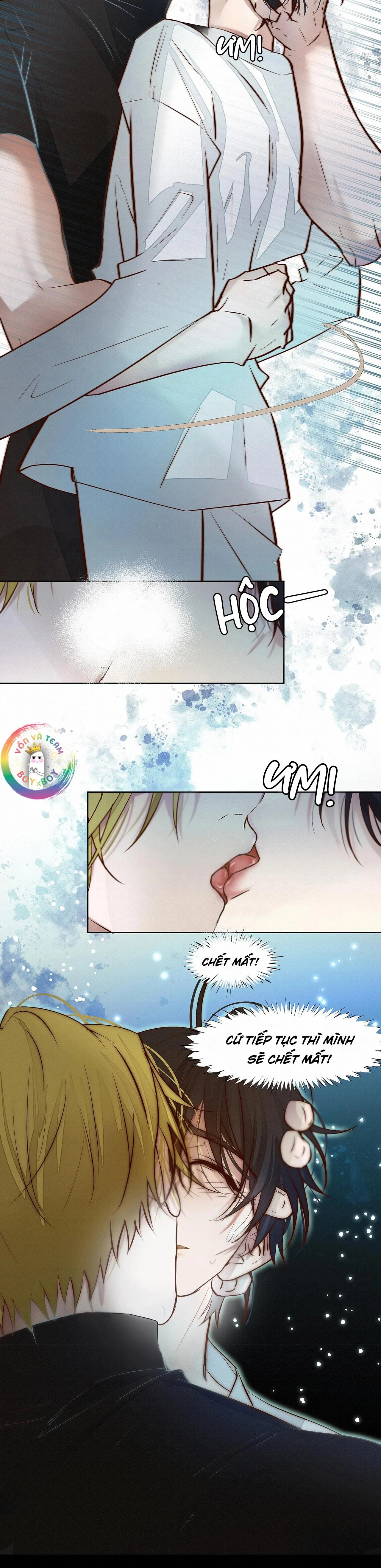 Trỗi Dậy Từ Tro Tàn Chapter 37 Trang 15