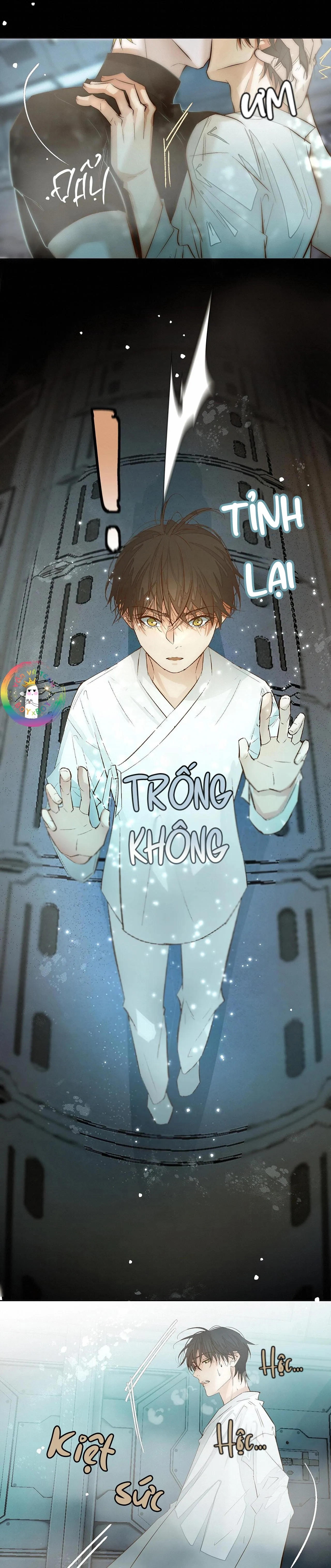 Trỗi Dậy Từ Tro Tàn Chapter 37 Trang 16