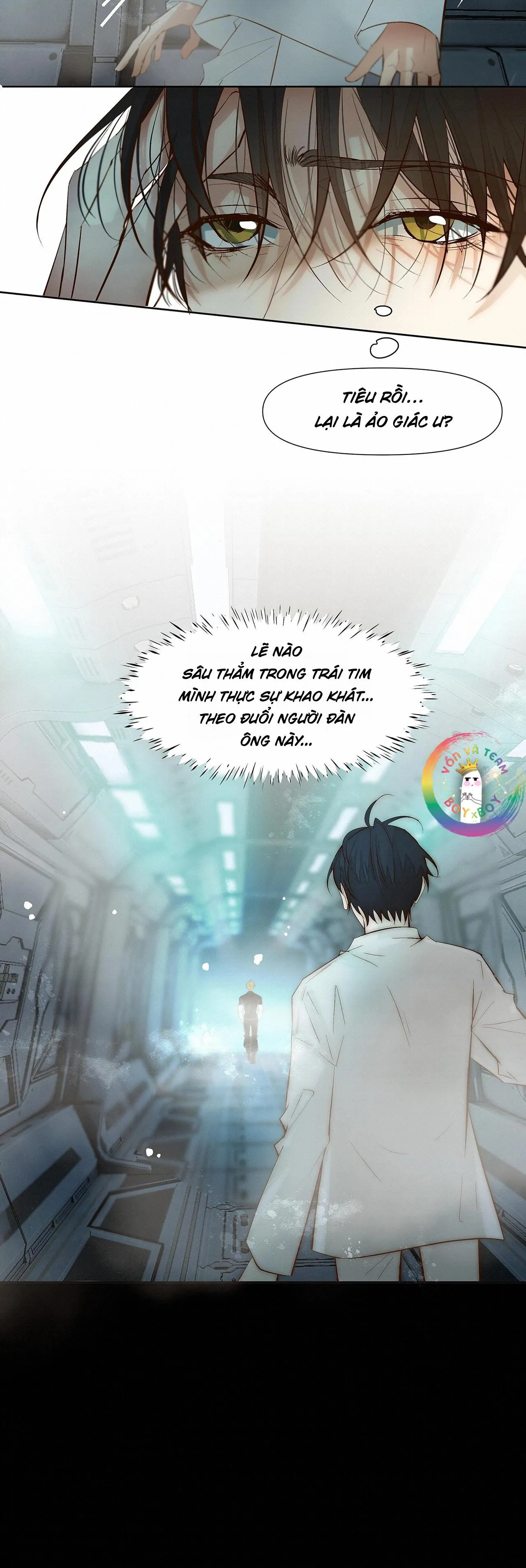 Trỗi Dậy Từ Tro Tàn Chapter 37 Trang 17