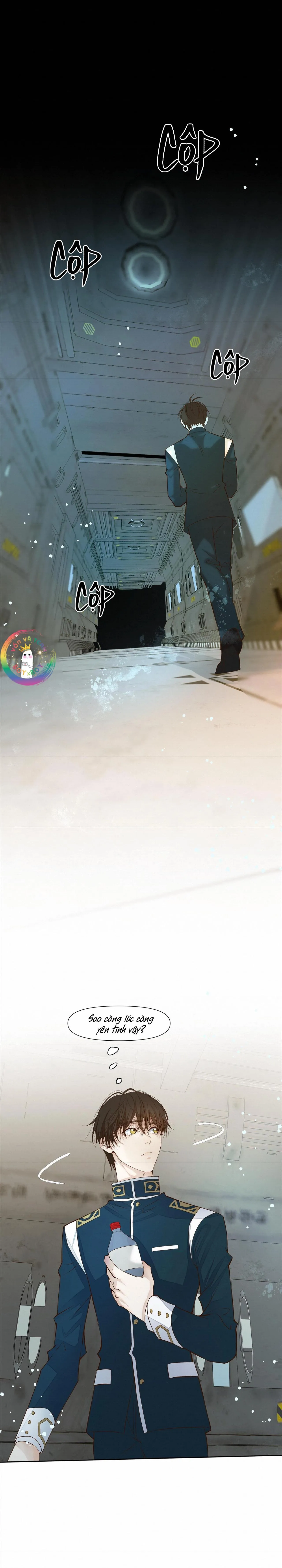 Trỗi Dậy Từ Tro Tàn Chapter 38 Trang 3