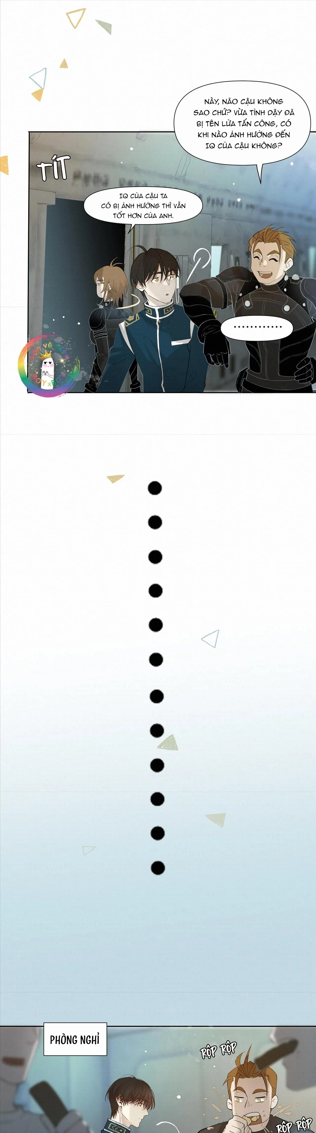 Trỗi Dậy Từ Tro Tàn Chapter 38 Trang 6