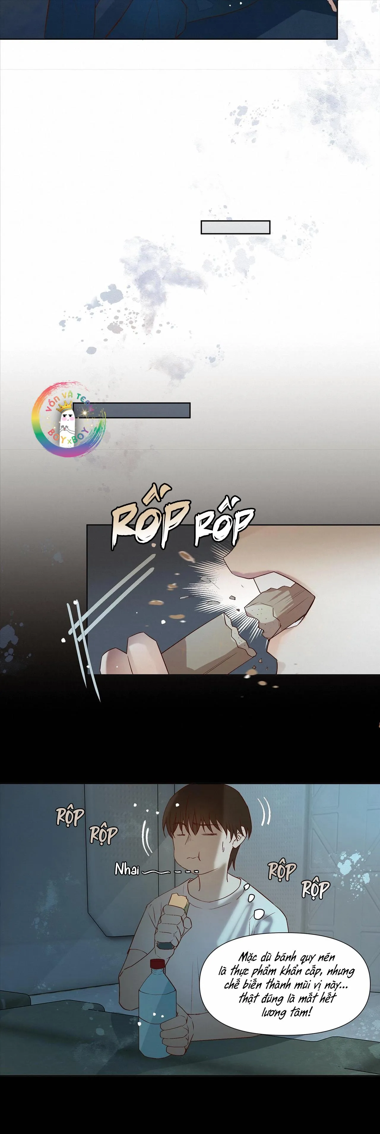 Trỗi Dậy Từ Tro Tàn Chapter 38 Trang 13