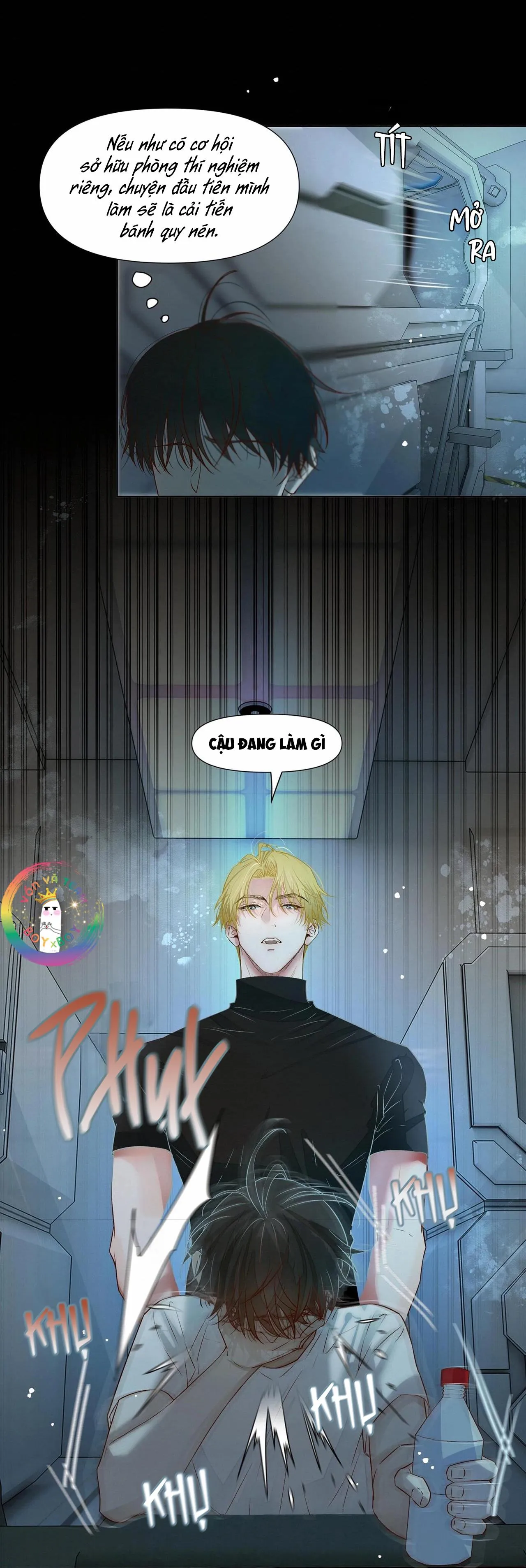 Trỗi Dậy Từ Tro Tàn Chapter 38 Trang 14