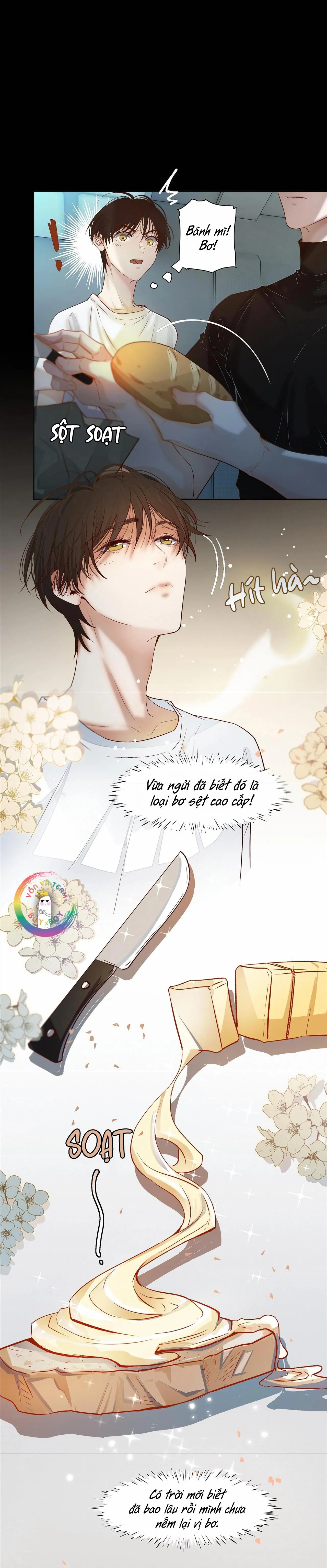 Trỗi Dậy Từ Tro Tàn Chapter 38 Trang 16