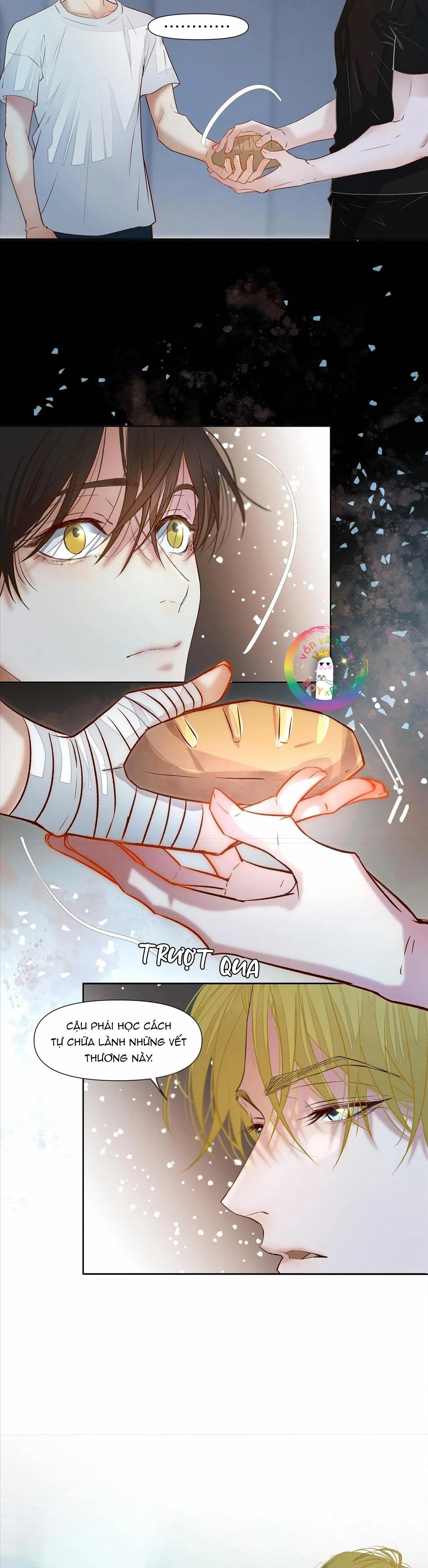 Trỗi Dậy Từ Tro Tàn Chapter 38 Trang 18