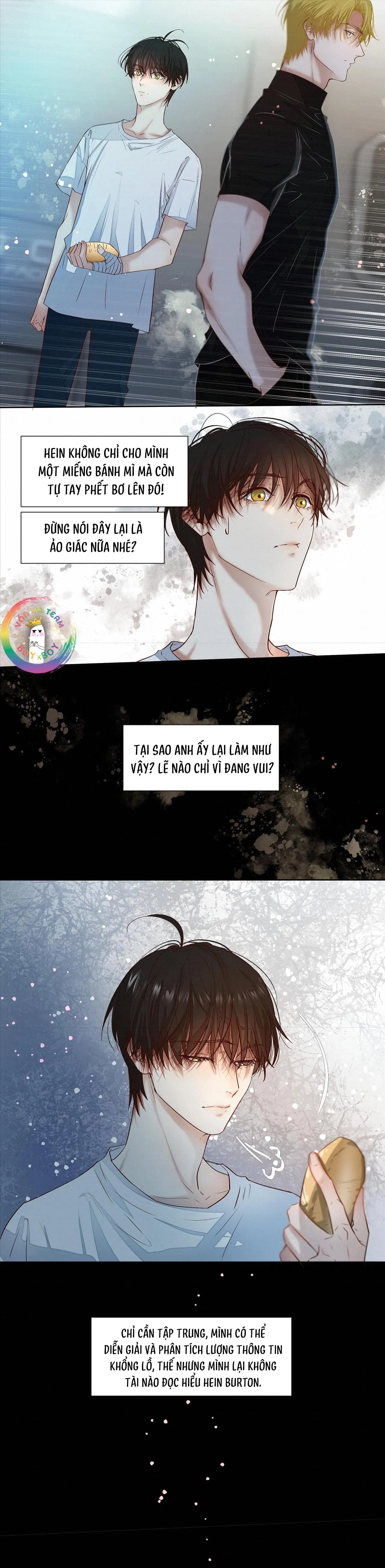 Trỗi Dậy Từ Tro Tàn Chapter 38 Trang 19