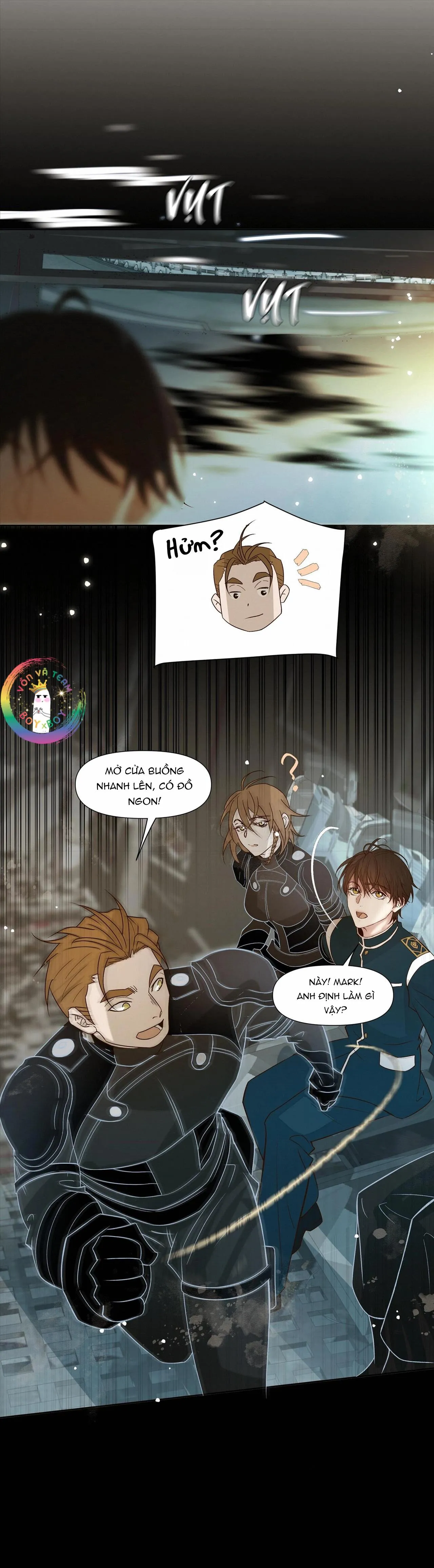 Trỗi Dậy Từ Tro Tàn Chapter 39 Trang 10