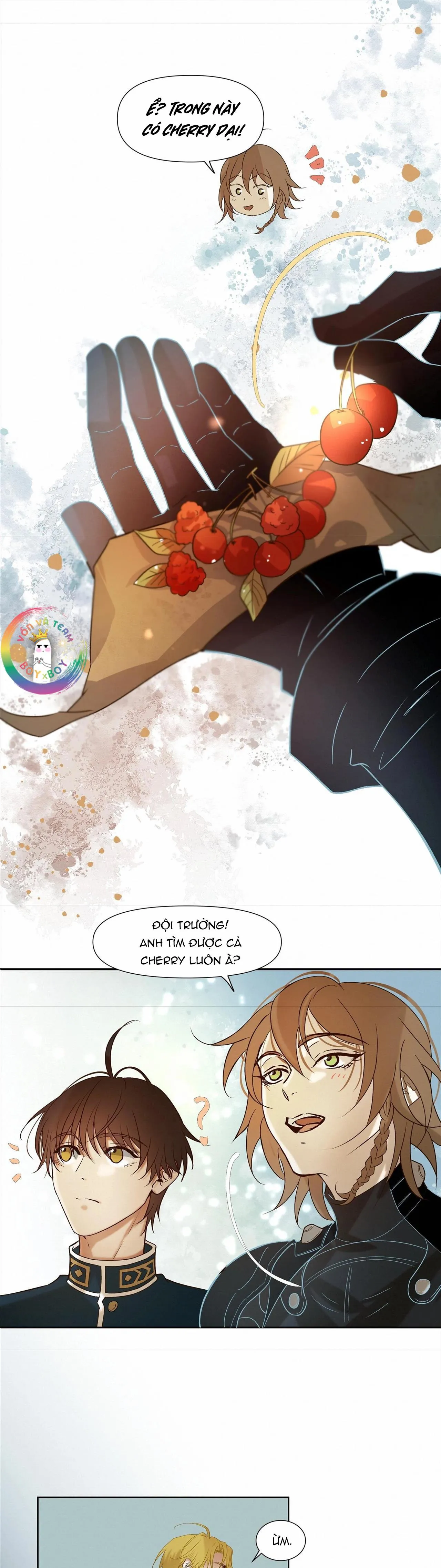 Trỗi Dậy Từ Tro Tàn Chapter 39 Trang 18