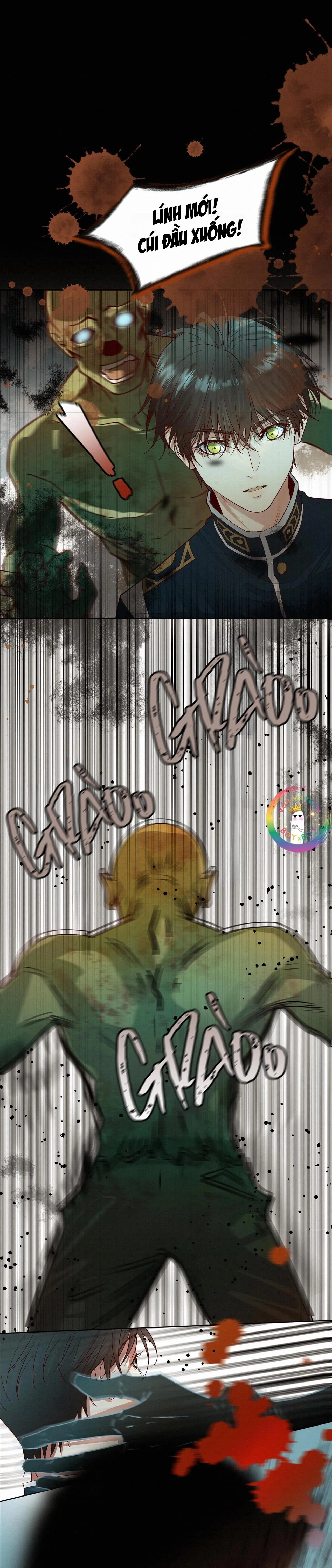 Trỗi Dậy Từ Tro Tàn Chapter 40 Trang 3