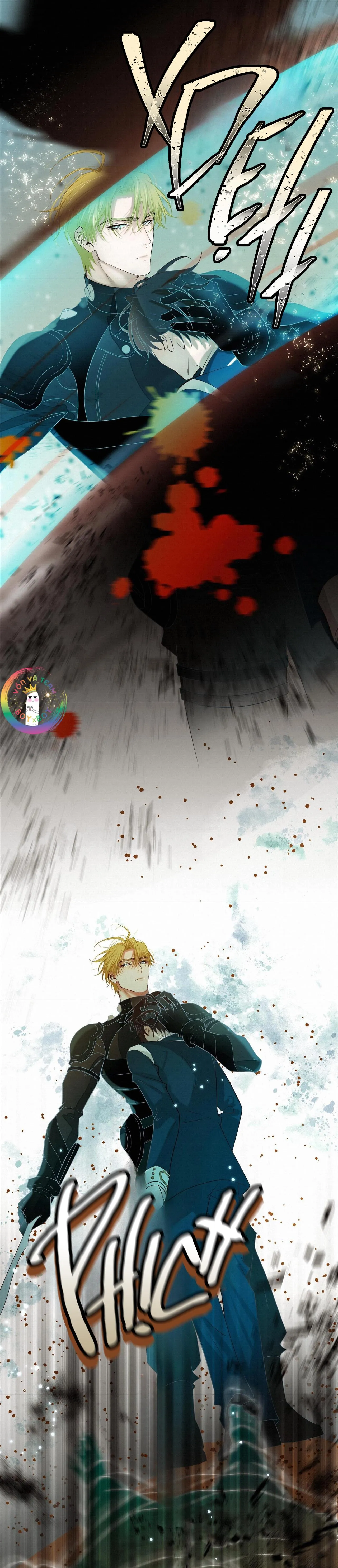 Trỗi Dậy Từ Tro Tàn Chapter 40 Trang 4