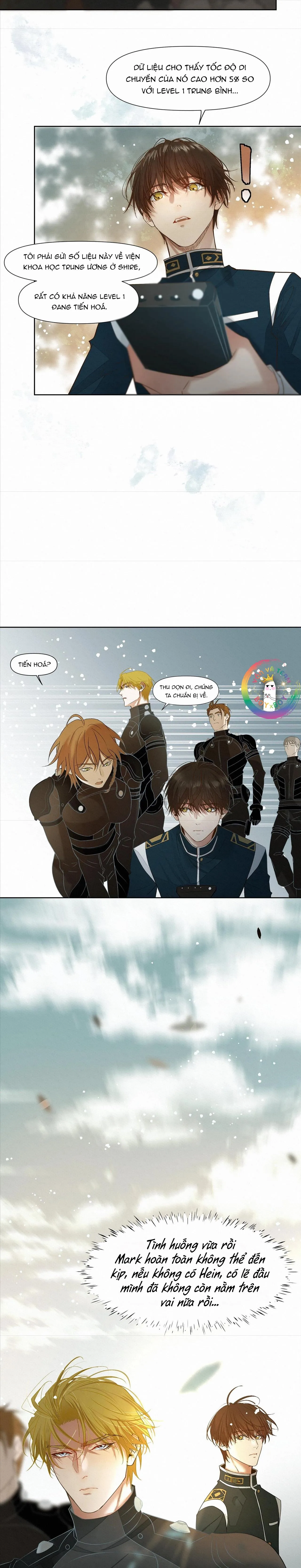 Trỗi Dậy Từ Tro Tàn Chapter 40 Trang 7