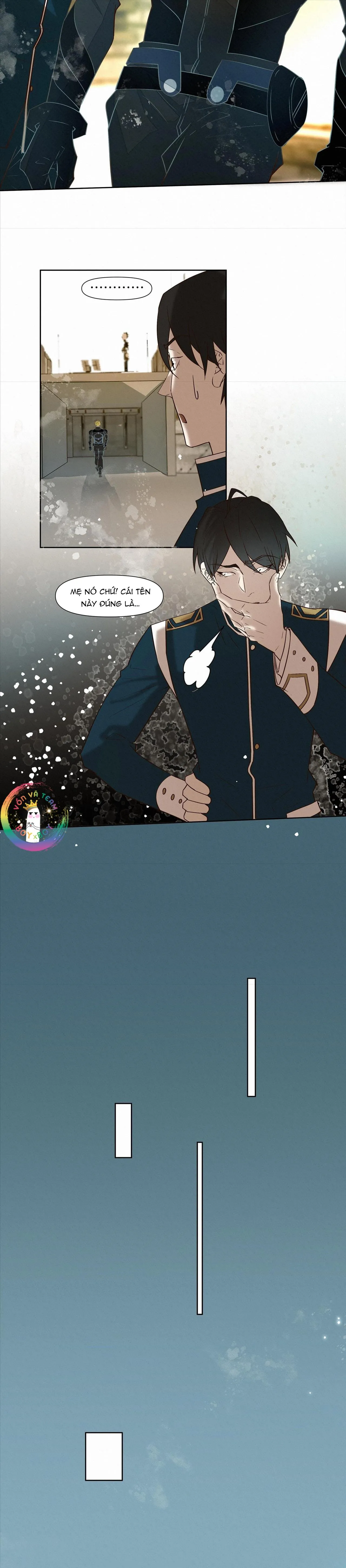 Trỗi Dậy Từ Tro Tàn Chapter 40 Trang 14