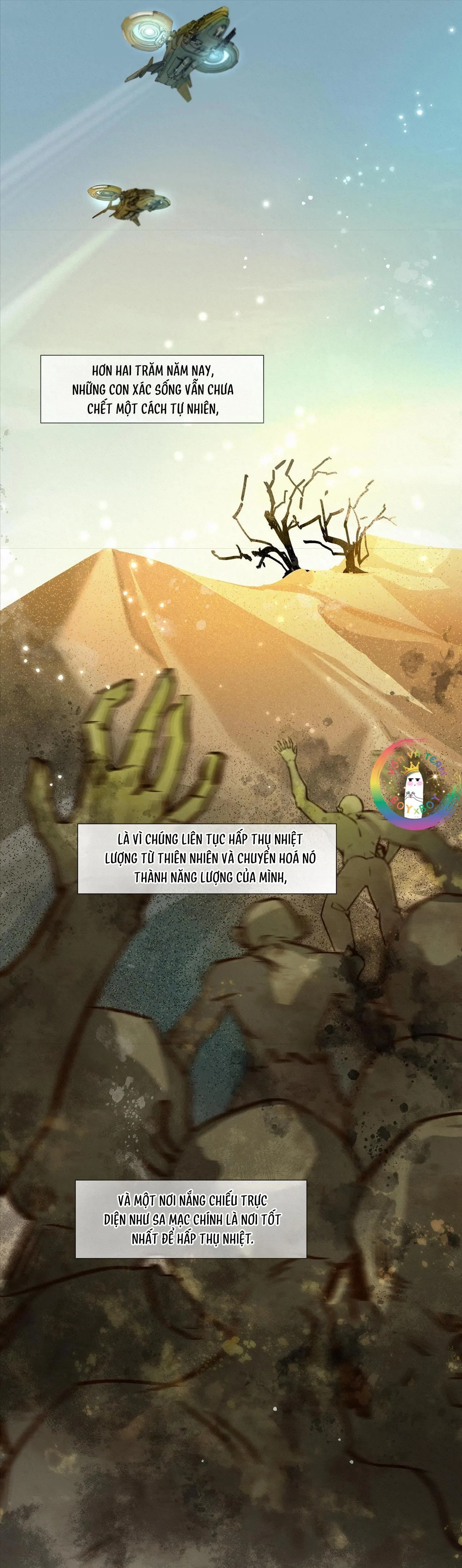 Trỗi Dậy Từ Tro Tàn Chapter 40 Trang 15