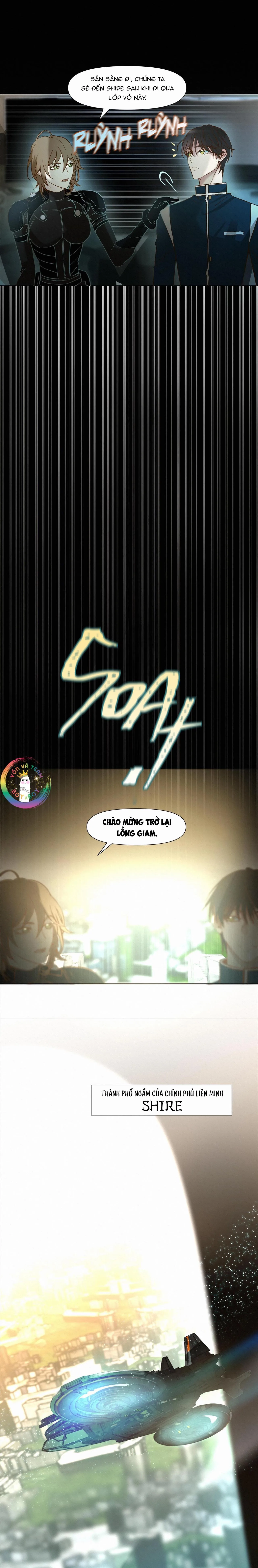 Trỗi Dậy Từ Tro Tàn Chapter 40 Trang 17