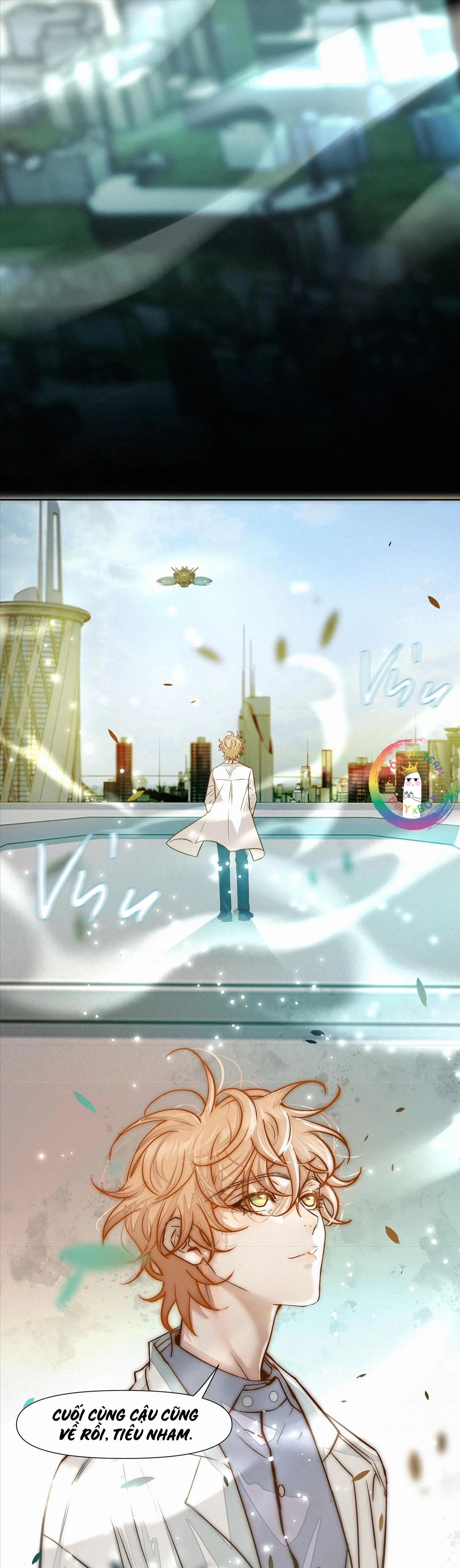 Trỗi Dậy Từ Tro Tàn Chapter 40 Trang 18