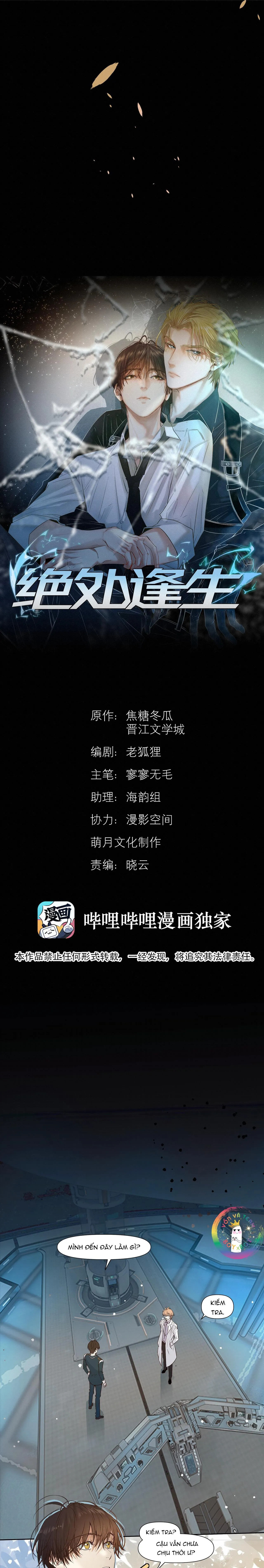 Trỗi Dậy Từ Tro Tàn Chapter 41 Trang 3