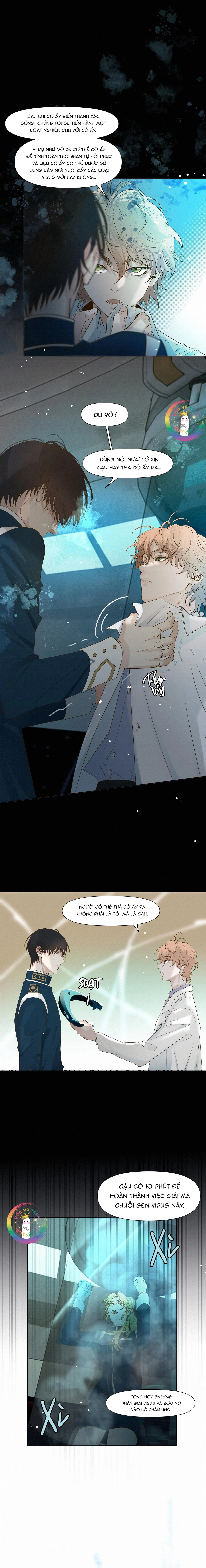 Trỗi Dậy Từ Tro Tàn Chapter 41 Trang 6