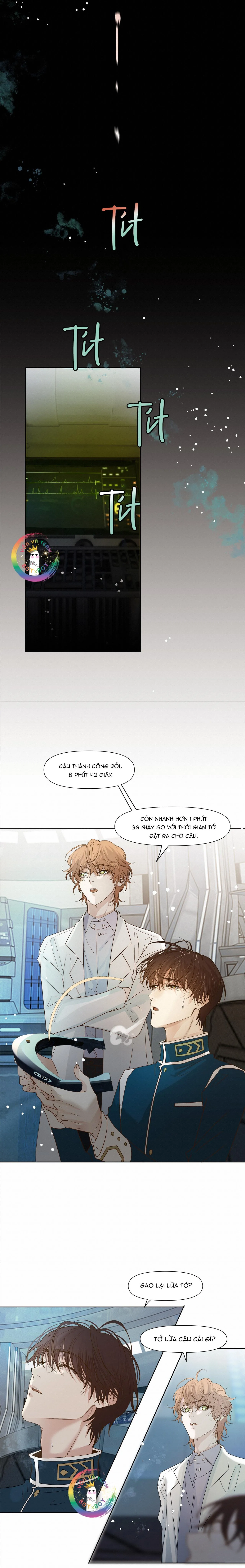 Trỗi Dậy Từ Tro Tàn Chapter 41 Trang 10