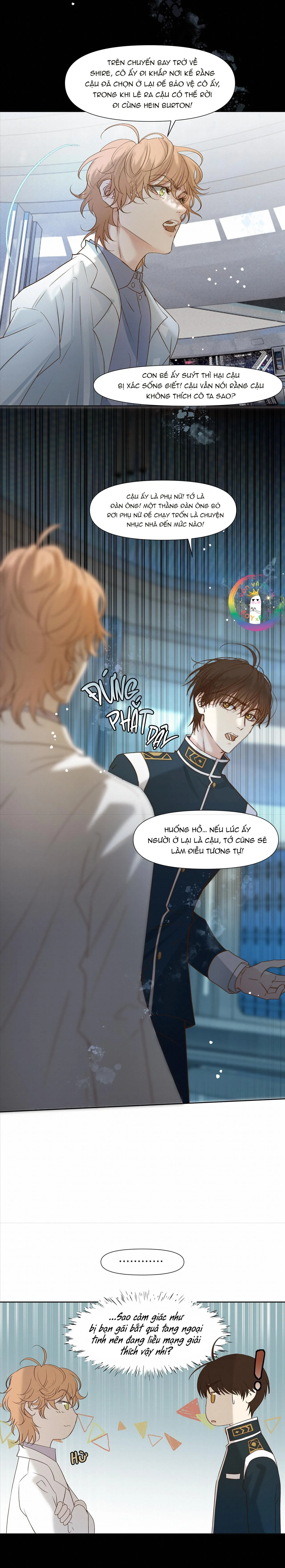 Trỗi Dậy Từ Tro Tàn Chapter 41 Trang 12