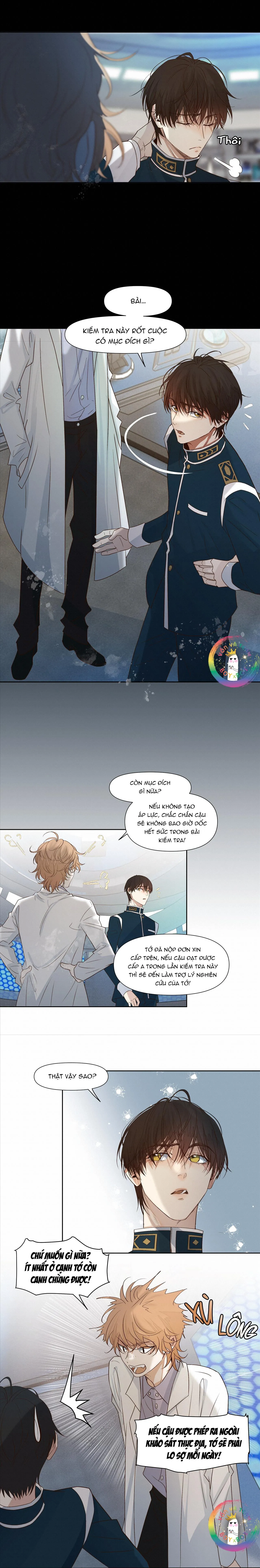 Trỗi Dậy Từ Tro Tàn Chapter 41 Trang 13