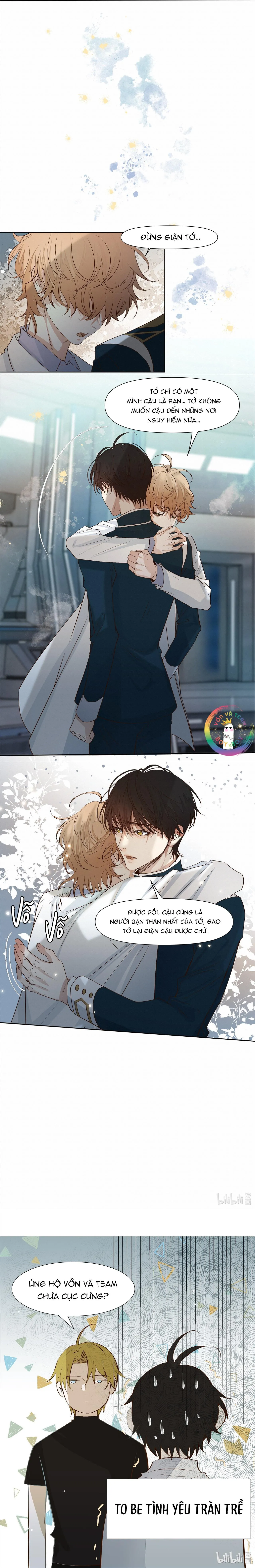 Trỗi Dậy Từ Tro Tàn Chapter 41 Trang 14