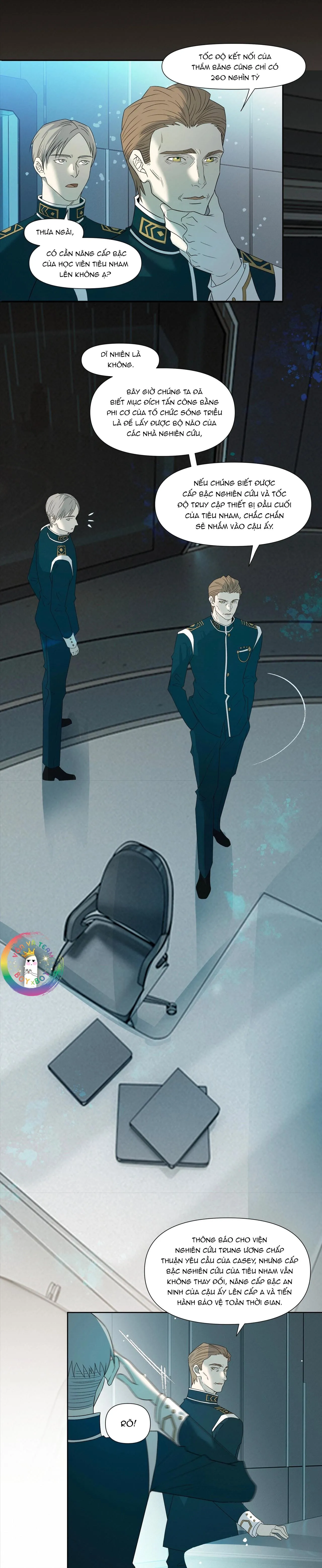 Trỗi Dậy Từ Tro Tàn Chapter 42 Trang 3