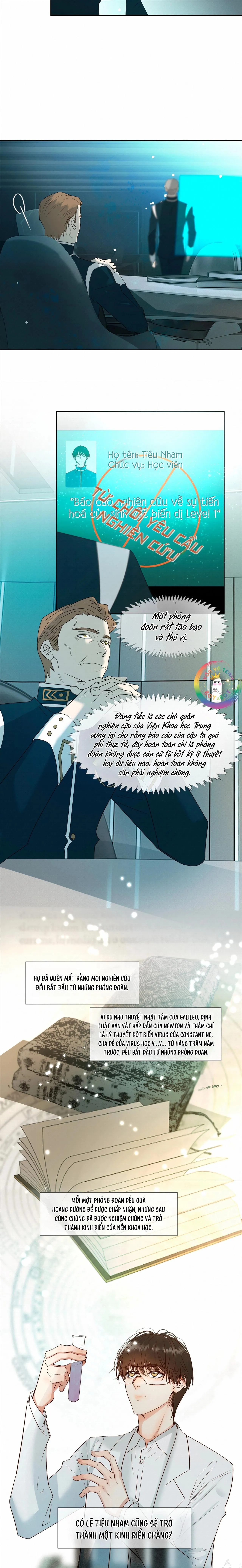 Trỗi Dậy Từ Tro Tàn Chapter 42 Trang 4