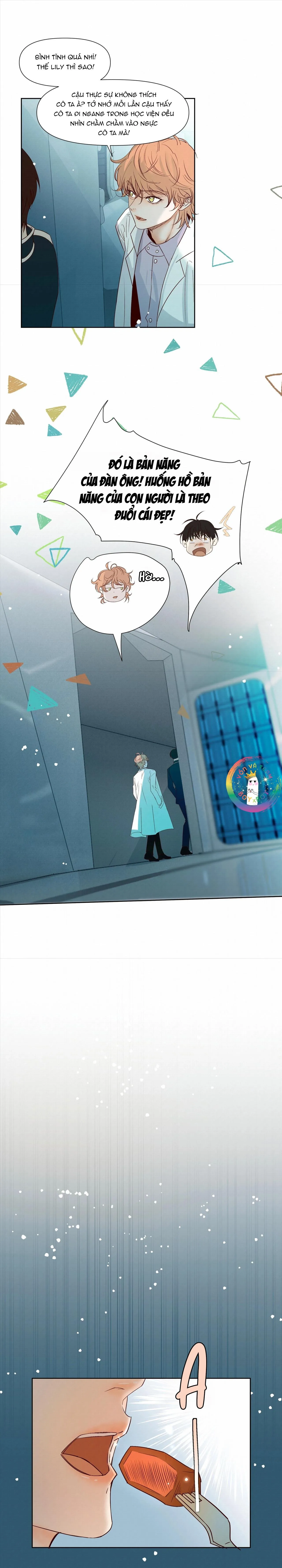 Trỗi Dậy Từ Tro Tàn Chapter 42 Trang 6