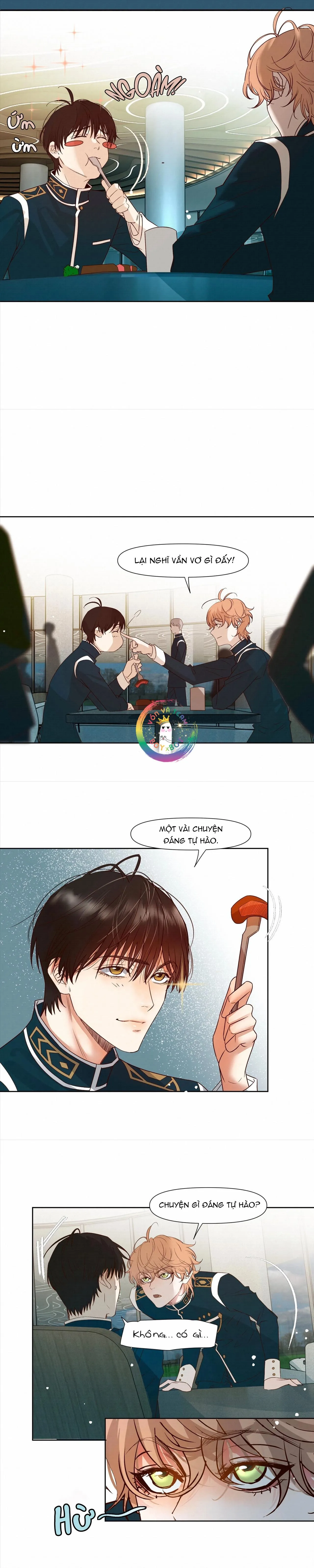 Trỗi Dậy Từ Tro Tàn Chapter 42 Trang 7